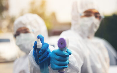 Best Practices for Infection Prevention in Nursing Homes