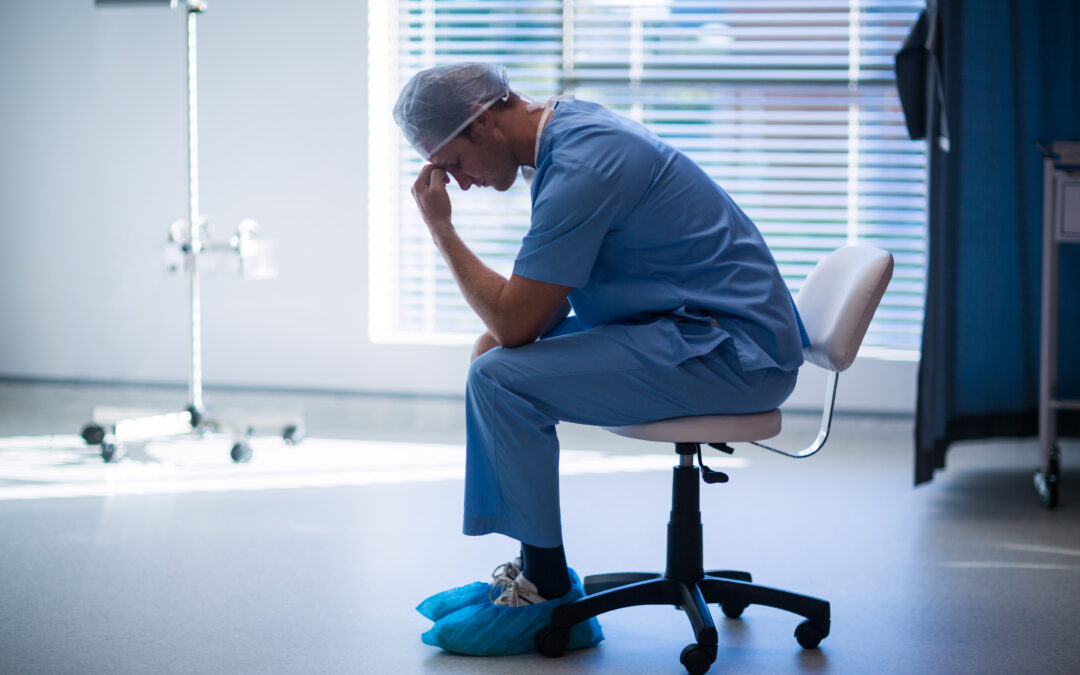 Still Have Staff Burnout? It’s Time to Reimagine Care for Caregivers