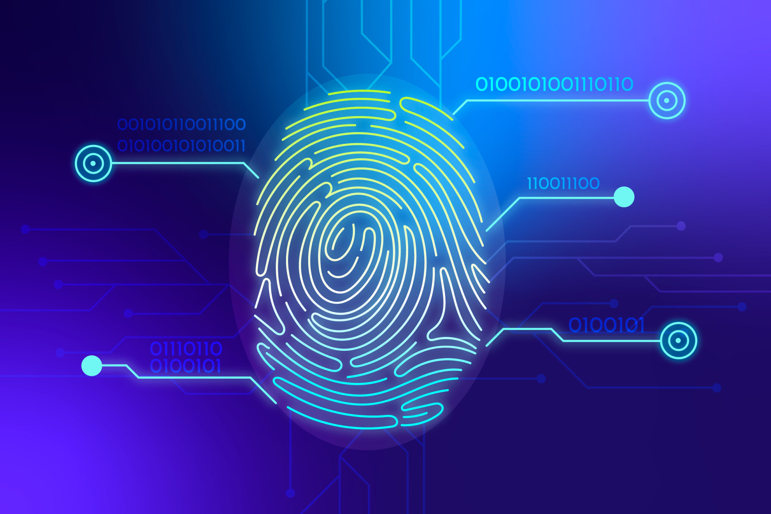 Biometric access