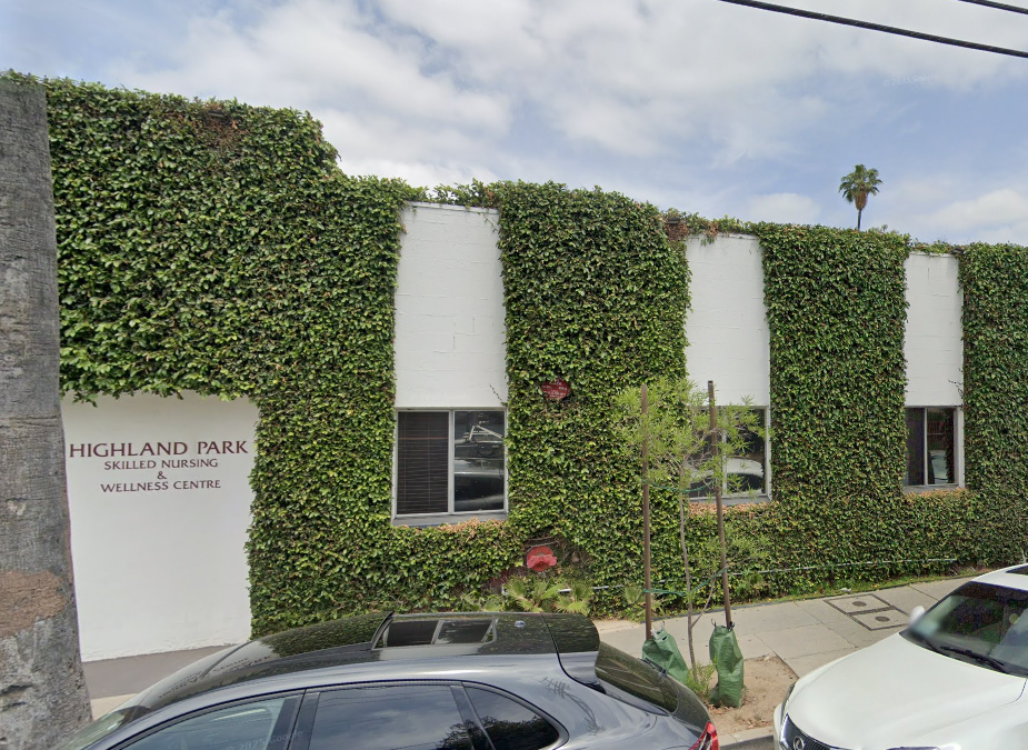 Highland Park Skilled Nursing & Wellness Centre