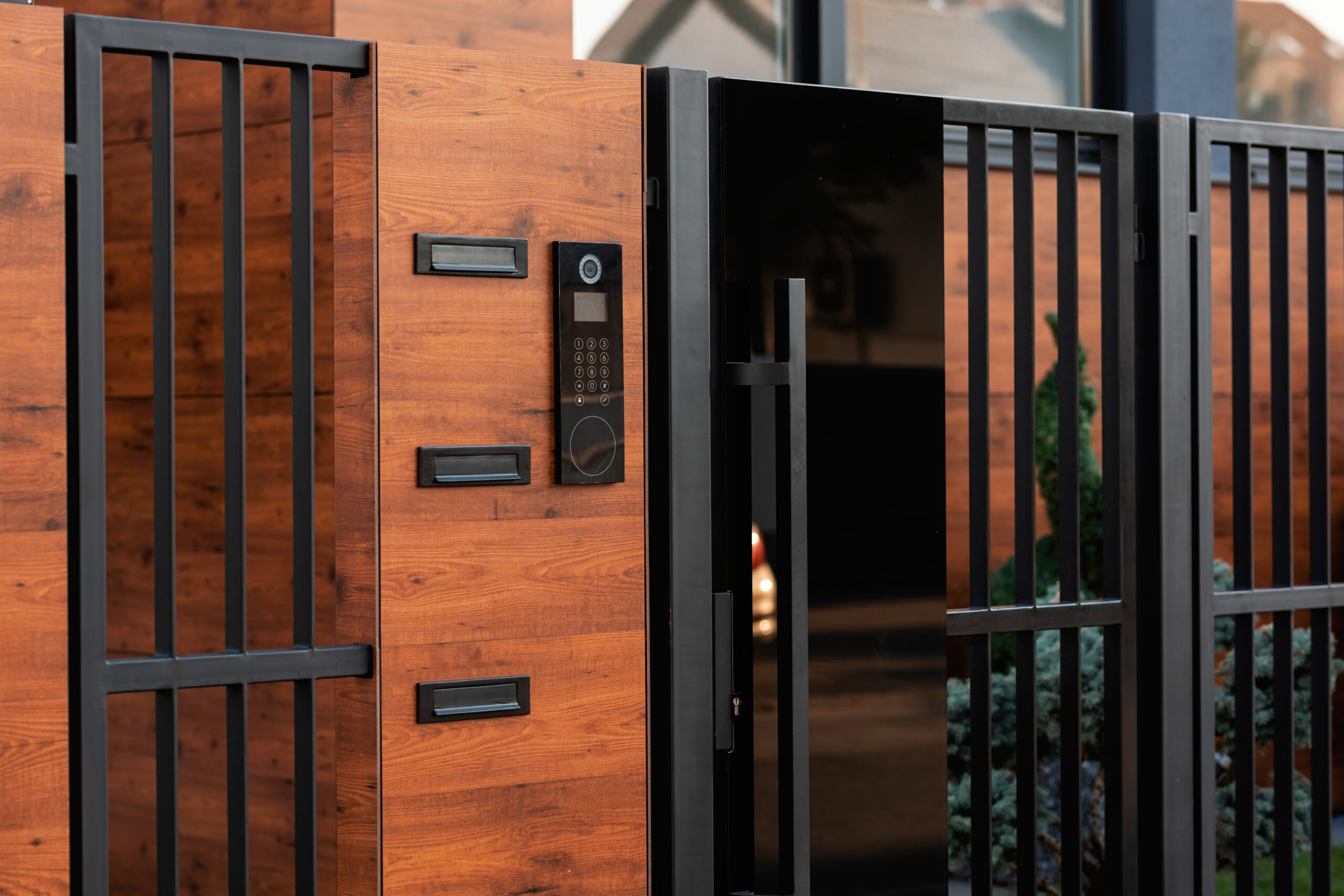 Access control systems