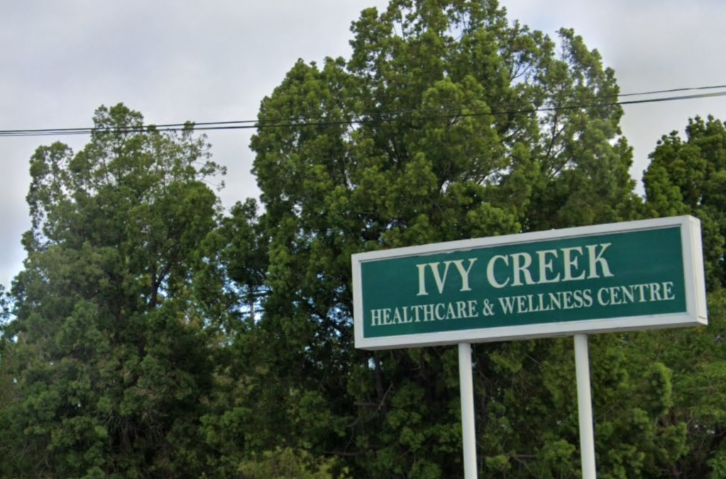Ivy Creek Healthcare & Wellness Centre