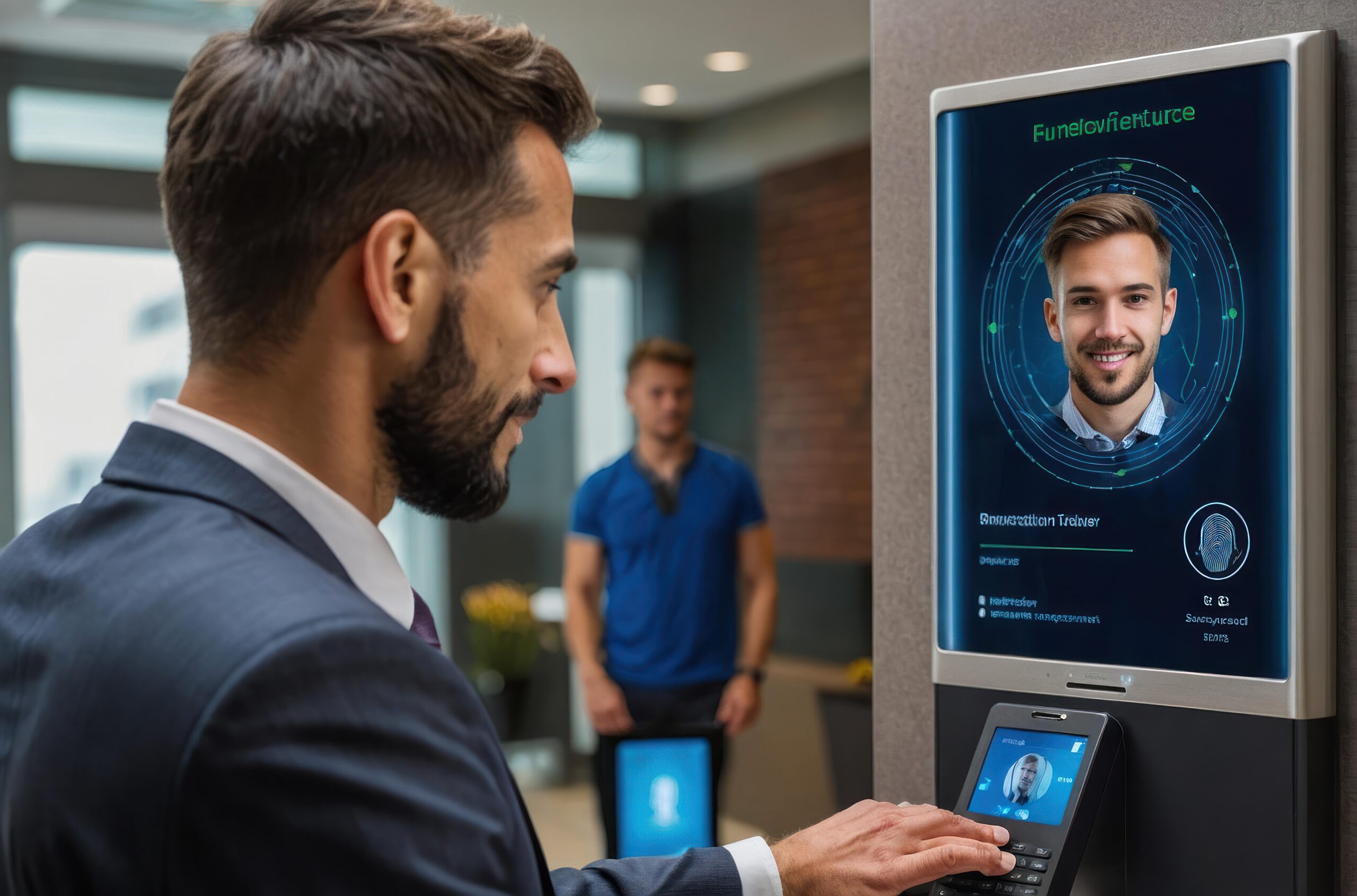 facial recognition